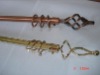 curtain rod, curtain accessory