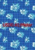 disperse 100% polyester woven fabric