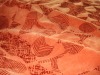 dyed cushion cover fabric