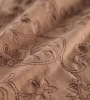 embroidered cotton fabric