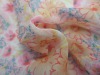 embroidered organza curtain fabric