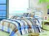 embroidery twill bed sheet bed sheet bedding set