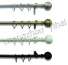 extendable curtain rods