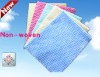 factory direct super power clolorful soft spunlace non woven fabric for household&medical