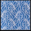 fashion Cotton lace fabric