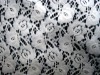 fashion cotton nylon lace fabric