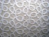 fashion cotton nylon lace fabric