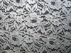 fashion cotton nylon lace fabric