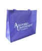 fashion design non-woven shopping bags