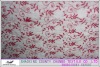 fashion garment Dobby voile cotton embroidery fabric