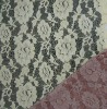 fashion lace fabric for garment 6540