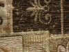 fashionable chenille brown  furniture  fabric