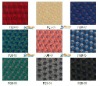 flame retardant textile for decoration FQB-10-08 series