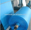 flat woven fabric