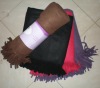 fleece shawl scarves