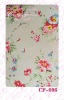 flowers table cloth