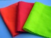 fluorescent cloth for reflective clothes