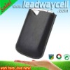 genuine leather design your own phone case for blackberry 8520