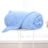 heavy quality cheap price queen size fleece blanket