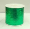 high quality M-type lurex yarn metallic yarn