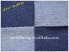 hot!indigo knitted denim twill,cotton denim fabric