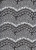 jacquard lace fabric