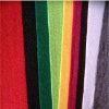 kinds of color sheep wool felt