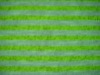 knitted fluorescence stripe