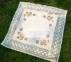 latest lace table cloth/table cloth