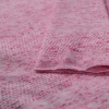 linen polyester blend jacquard knit fabrics