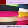 make-to-order produce 20s*20s 60*60 dyed flat fabric