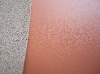 microfiber embossed leather