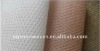 new design with cross pattern nonwoven fabric