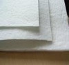 non-woven filter material