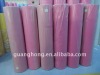 nonwoven fabric roll