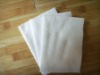 nonwoven static wipes