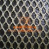 nylon knitted metallic fabric for garment accessories