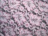 nylon spandex lace fabric