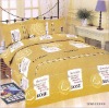 on sale cotton  kids bedding set