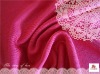 p/d polyester spandex knitted fabric