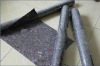 pe material/non woven fabric/Non woven felt/paint felt/paint mat with PE backing