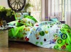 pigment printed fabrics / bedding sets