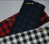 plaid  flannel  fabric