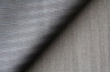 plain dyed polyester  rayon suiting fabric for mens suits