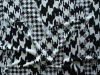 poly/rayon lycra knitting fabric