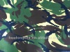 polyester/cotton camouflage fabric