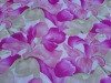 polyester/cotton printed bedding fabric