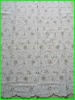 polyester embroidery kitchen curtain