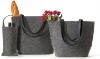 polyester felt bag