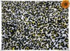 polyester leopard skins printed fabric